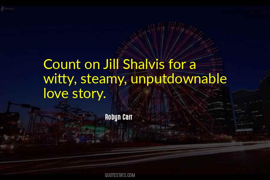 Quotes About Jill #723890