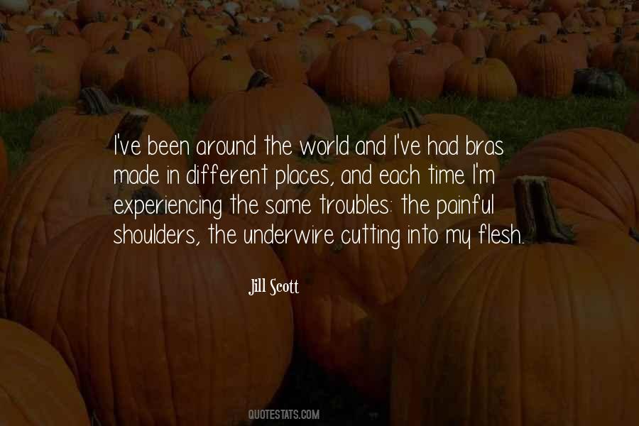 Quotes About Jill #77479 Quotes About Jill #77479