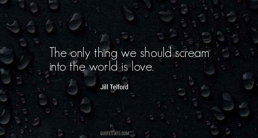 Quotes About Jill #93583 Quotes About Jill #93583