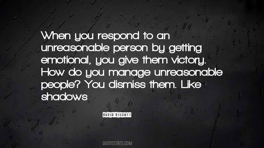 I Am An Emotional Person Quotes #58005