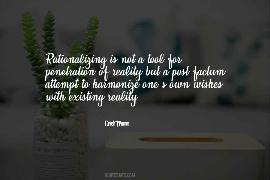 Erich Fromm To Have Or To Be Quotes #33264