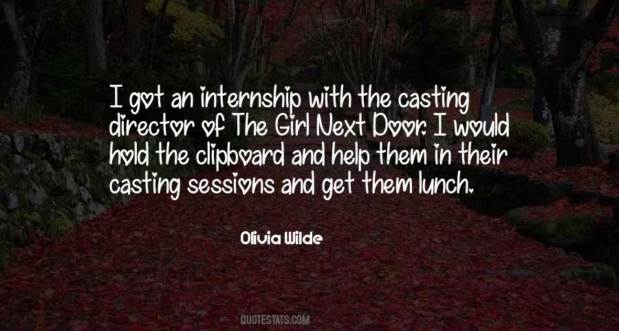 Get A Hold Of Yourself Quotes #17779
