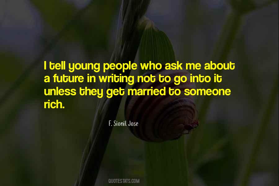 About To Get Married Quotes #1229205