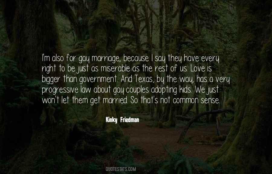 About To Get Married Quotes #1382308