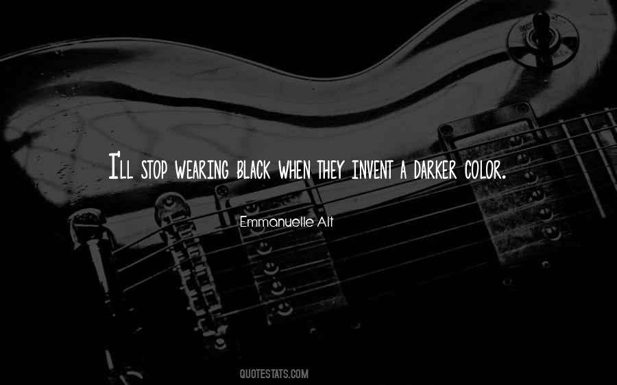 Color Style Quotes #1465538