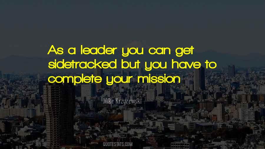 As A Leader Quotes #1625305