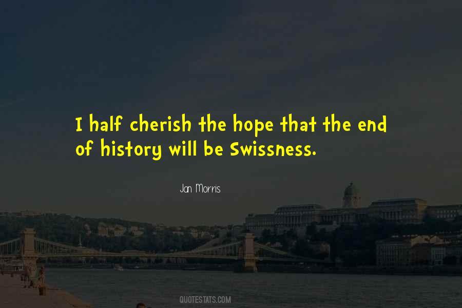 End Of Hope Quotes #1684084