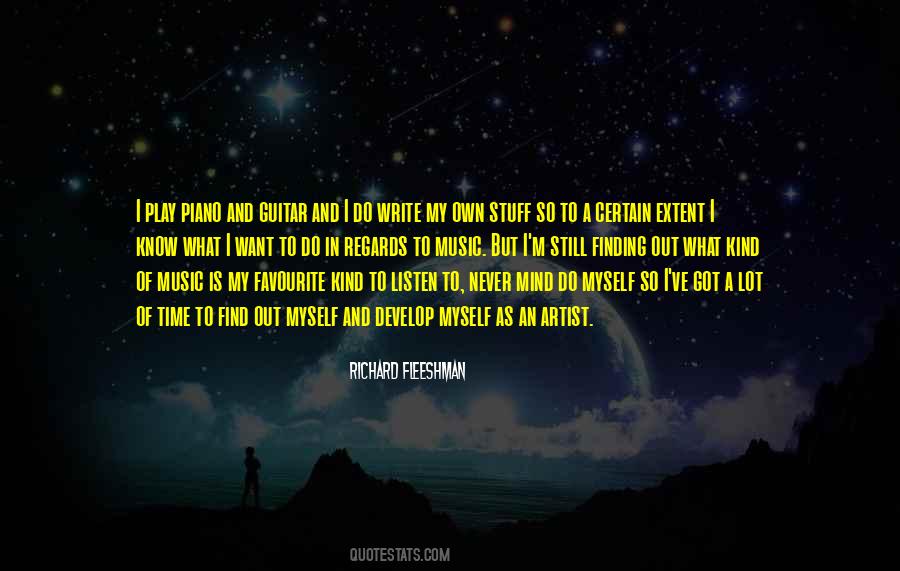 Still In My Mind Quotes #1214197