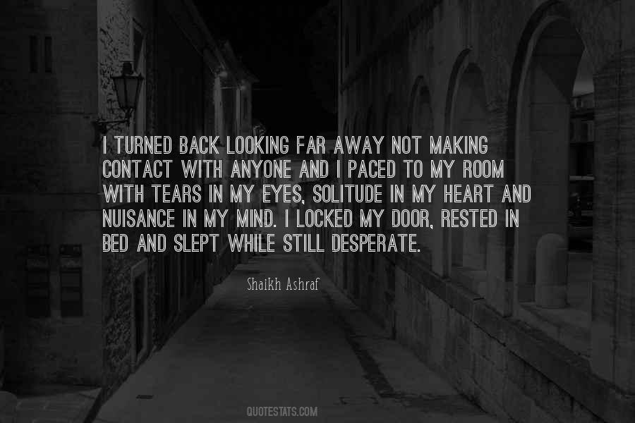 Still In My Mind Quotes #1523944