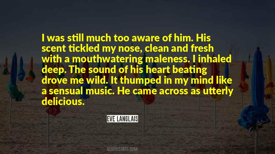 Still In My Mind Quotes #1526797
