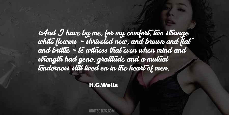 Still In My Mind Quotes #1557428