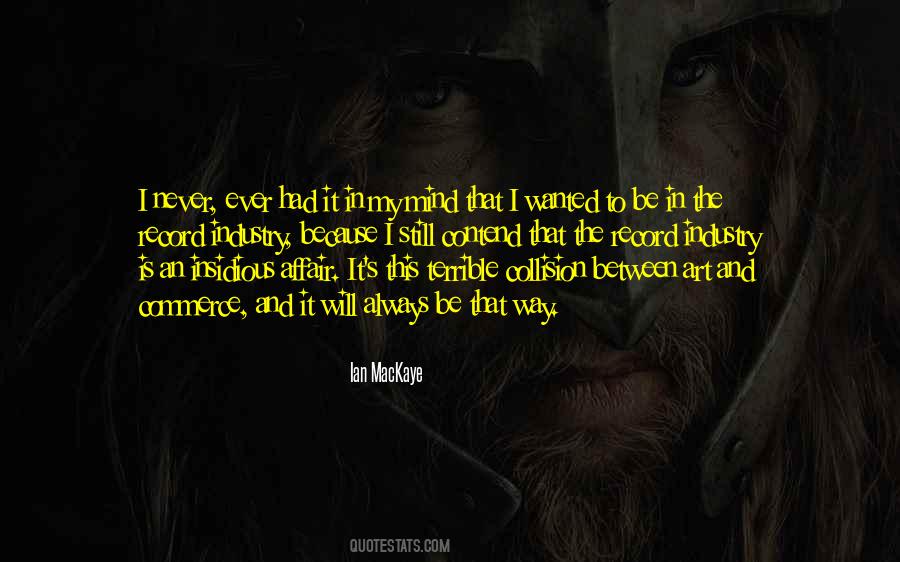Still In My Mind Quotes #1855883