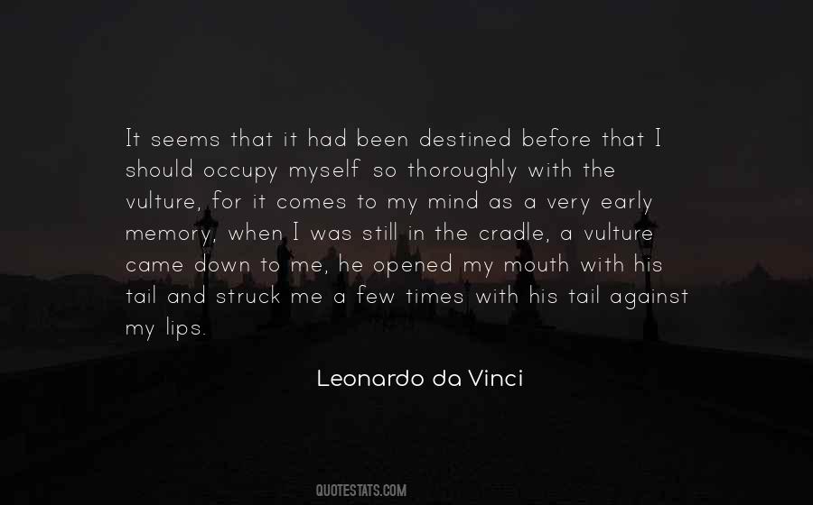 Still In My Mind Quotes #550518