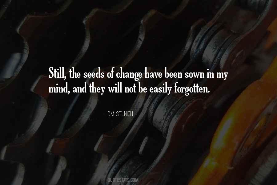 Still In My Mind Quotes #951906