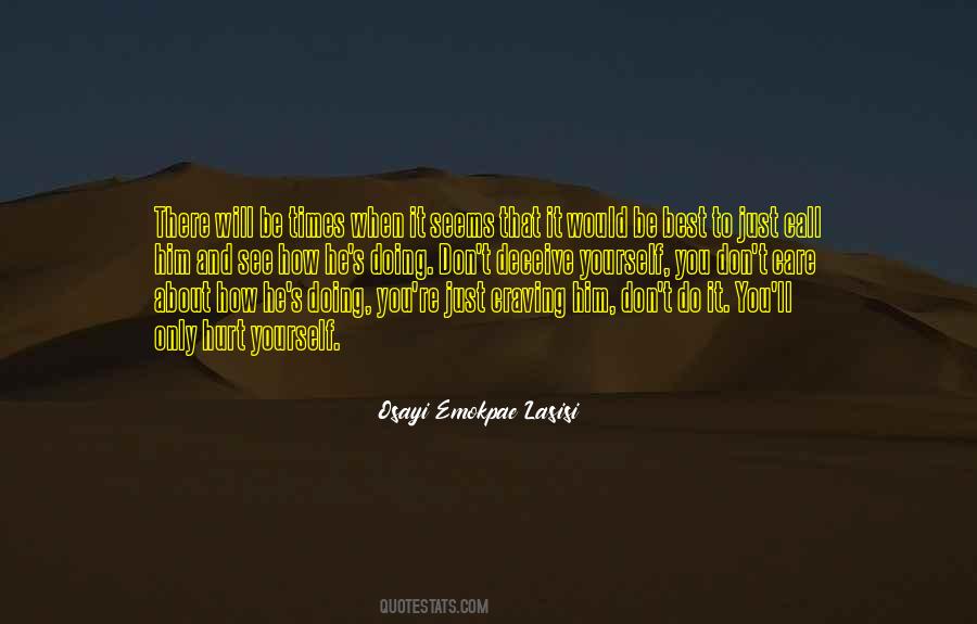 Best Hurt Quotes #134304