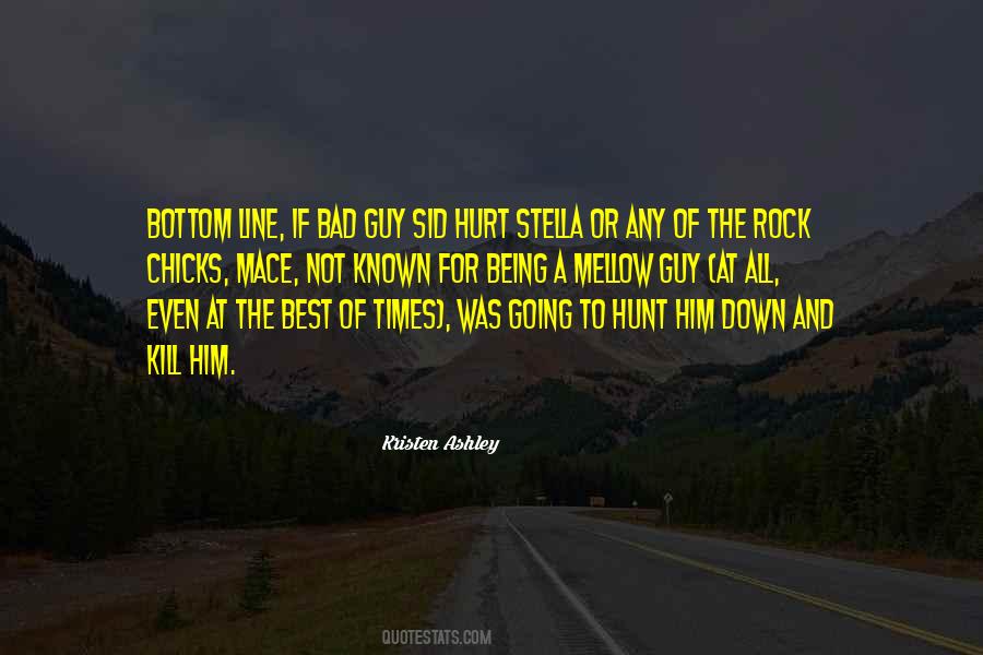 Best Hurt Quotes #1381206