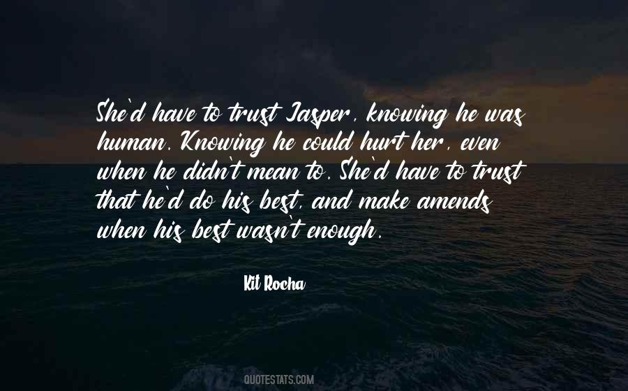 Best Hurt Quotes #1499457