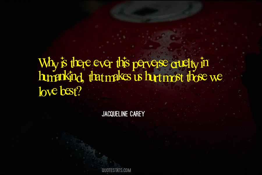 Best Hurt Quotes #160192