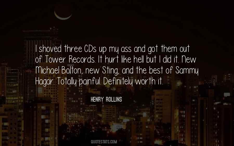 Best Hurt Quotes #1852771