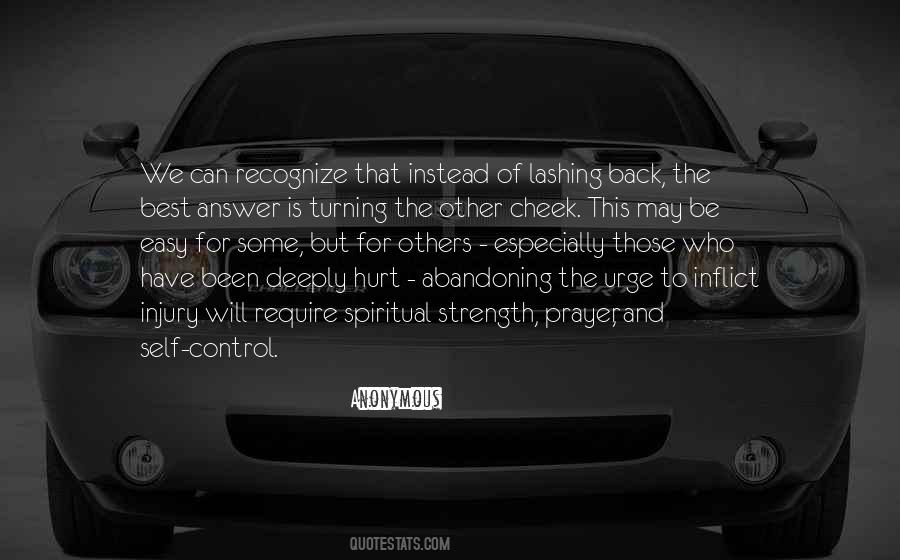 Best Hurt Quotes #750509