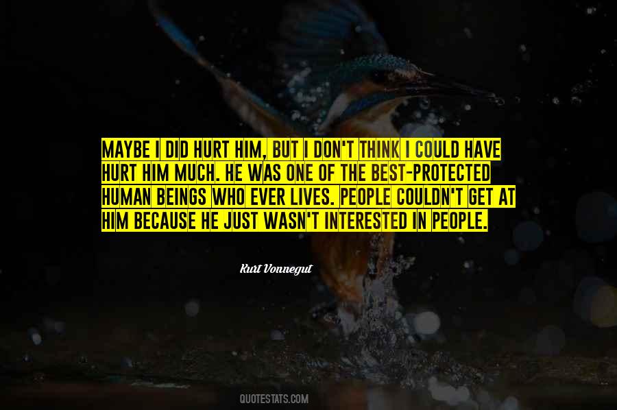 Best Hurt Quotes #788248
