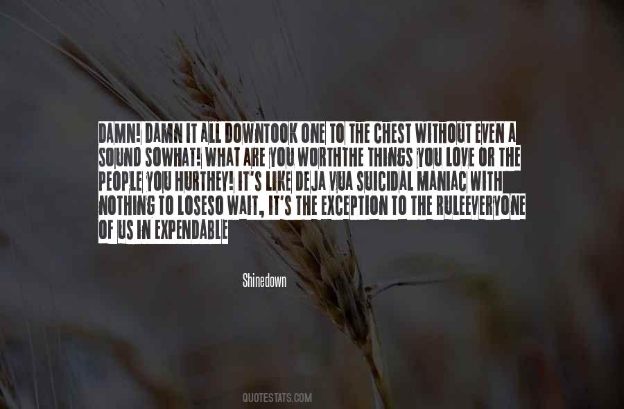 Deja Vu Love Quotes #188256