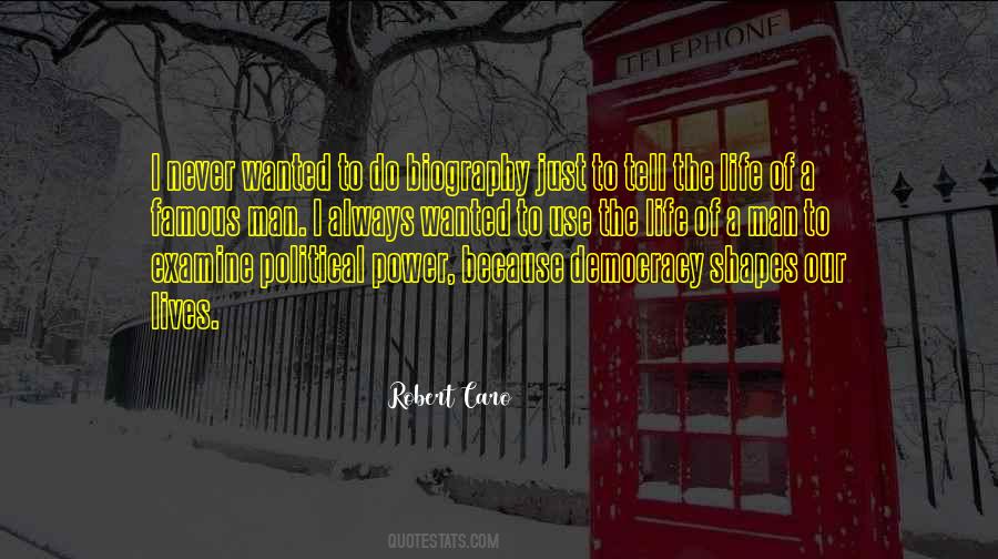 Power Of Democracy Quotes #1006432