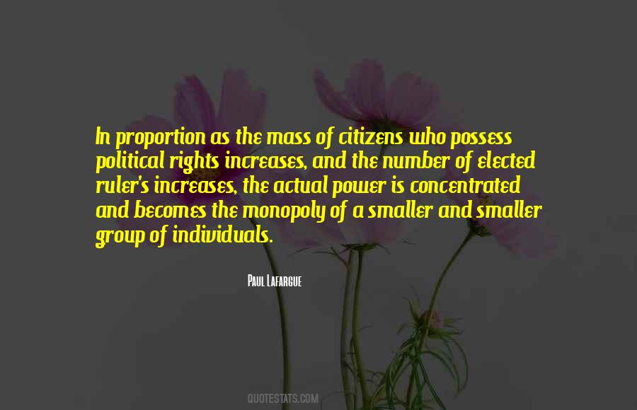Power Of Democracy Quotes #1043198
