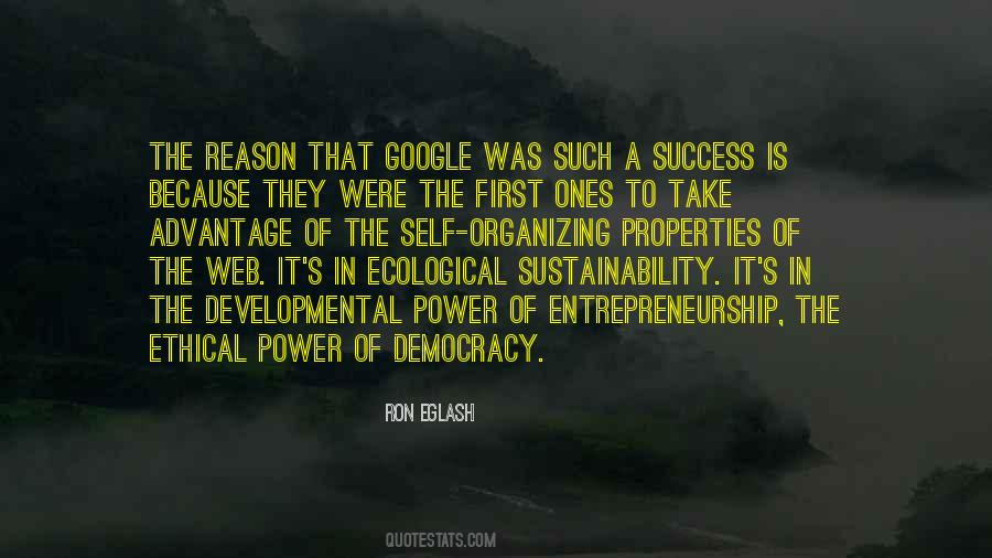 Power Of Democracy Quotes #142282