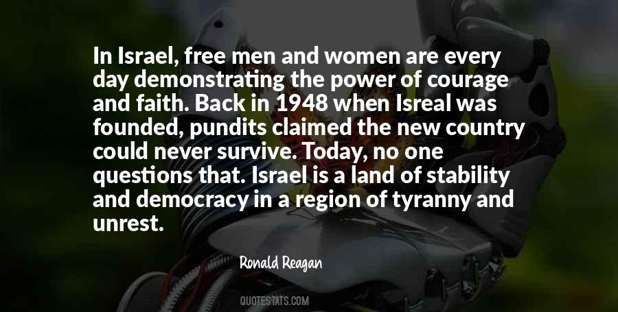 Power Of Democracy Quotes #267129