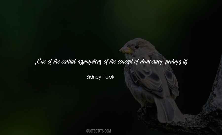 Power Of Democracy Quotes #477131