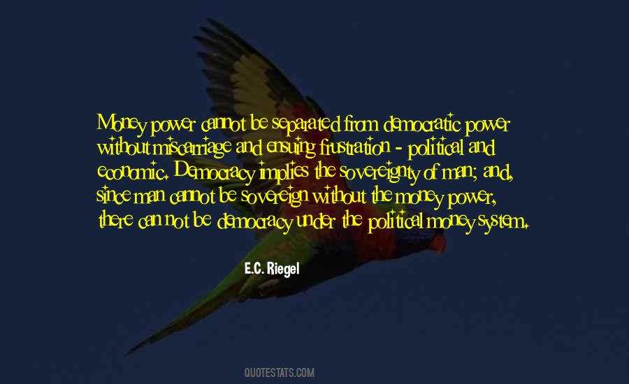 Power Of Democracy Quotes #648658