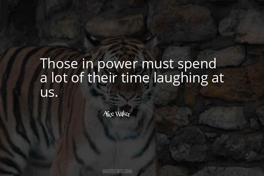 Power Of Democracy Quotes #661647