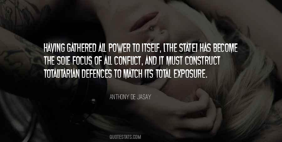 Power Of Democracy Quotes #776441