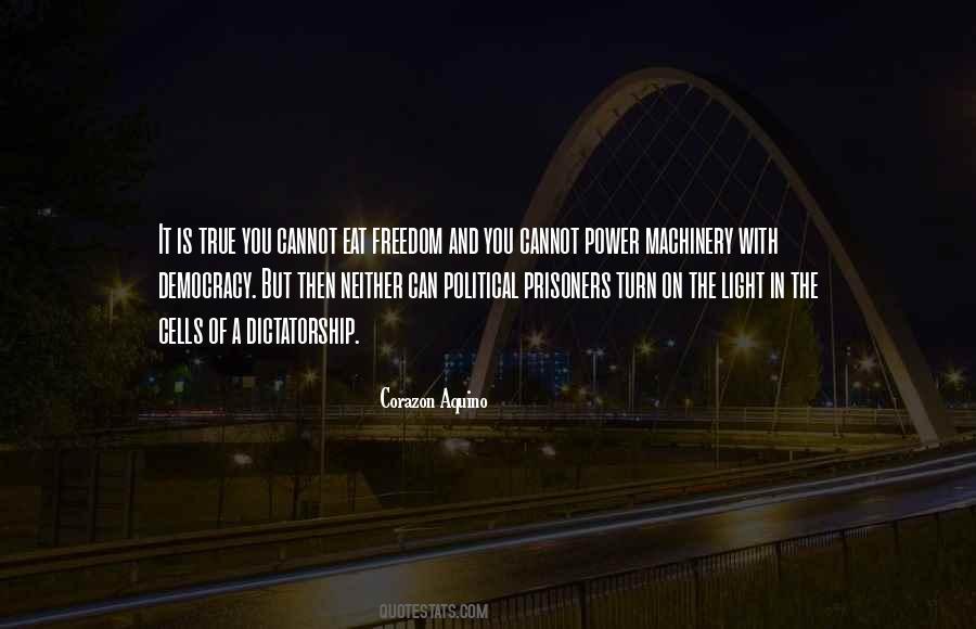 Power Of Democracy Quotes #826189
