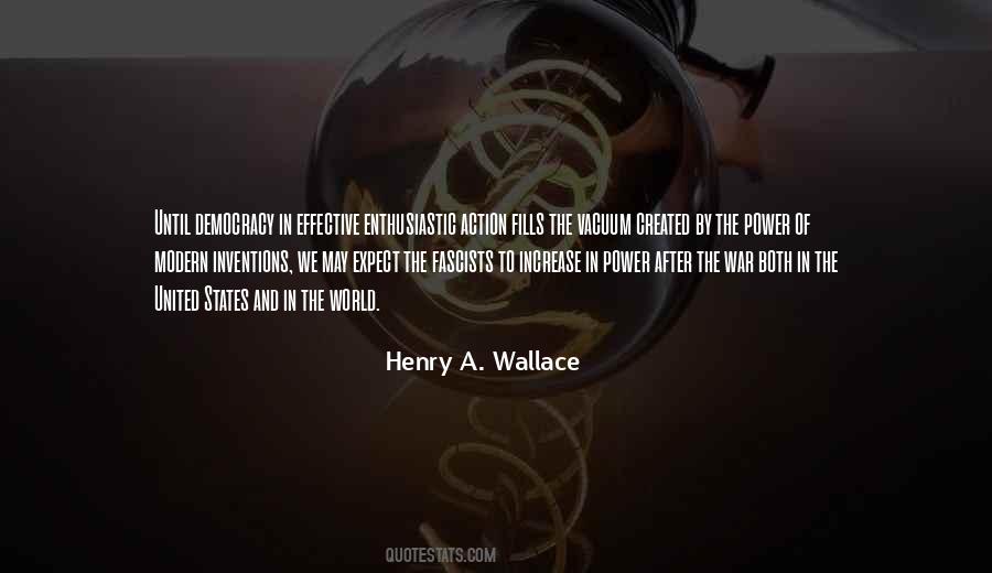 Power Of Democracy Quotes #836913