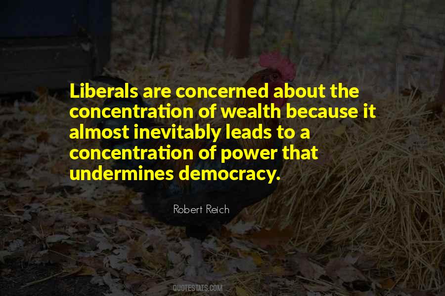 Power Of Democracy Quotes #89304