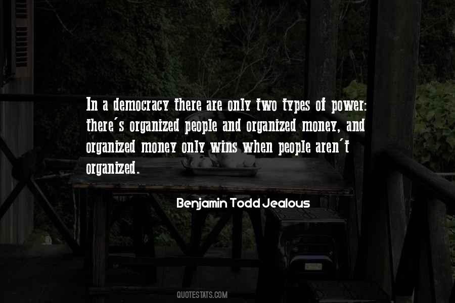 Power Of Democracy Quotes #925259