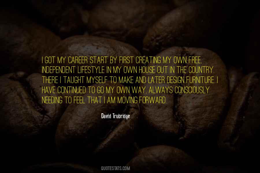 Career First Quotes #484859