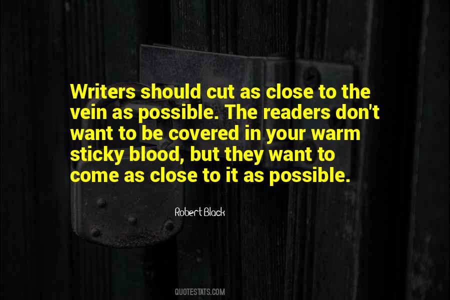 Vein Veins Quotes #1755298