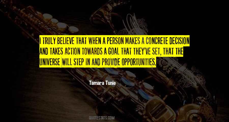 I Believe In The Universe Quotes #1208304