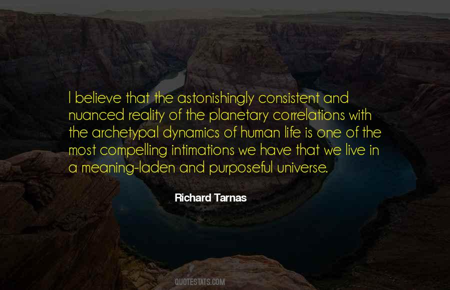 I Believe In The Universe Quotes #937442