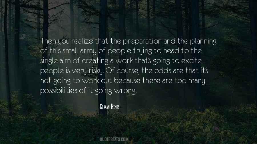 Small Army Quotes #1646021