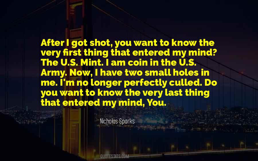 Small Army Quotes #1650450