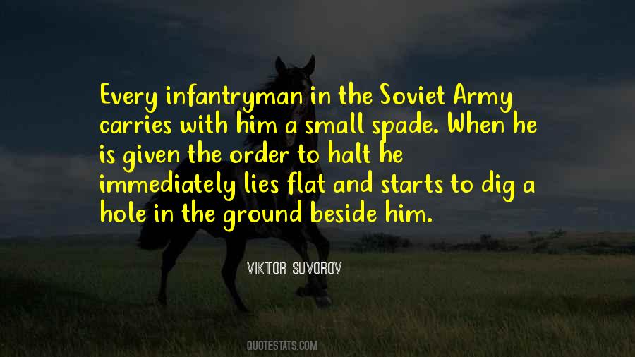 Small Army Quotes #1689162