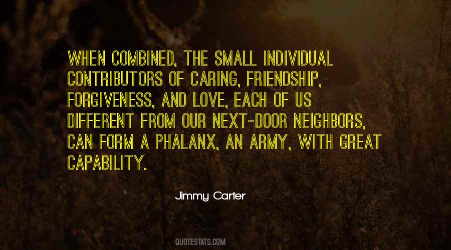 Small Army Quotes #1780574