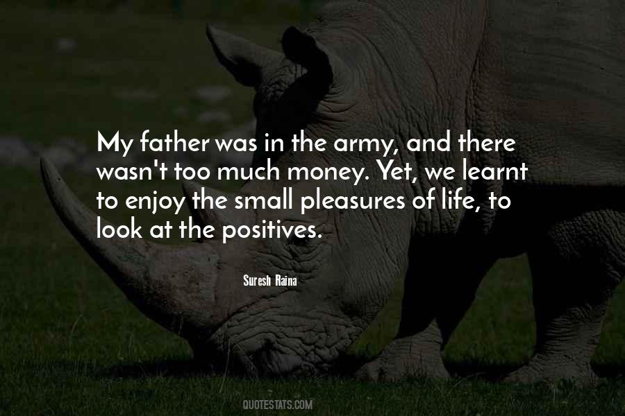 Small Army Quotes #239779
