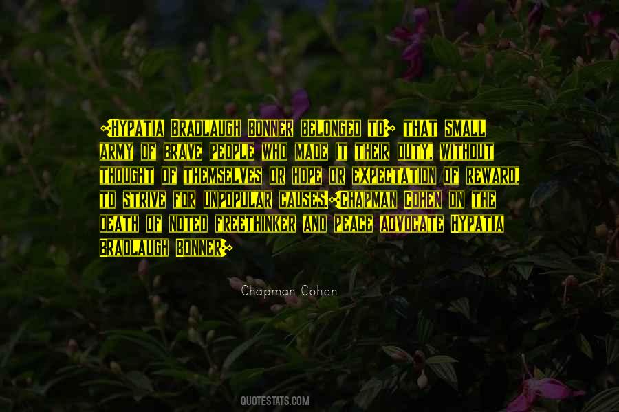Small Army Quotes #46892