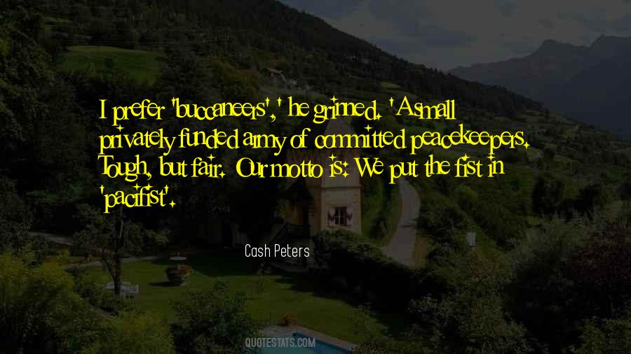 Small Army Quotes #471790