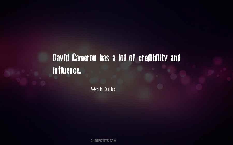 Best David Cameron Quotes #1766436